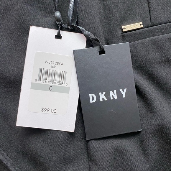 DKNY pants size S/US 4 - Picture 5 of 6
